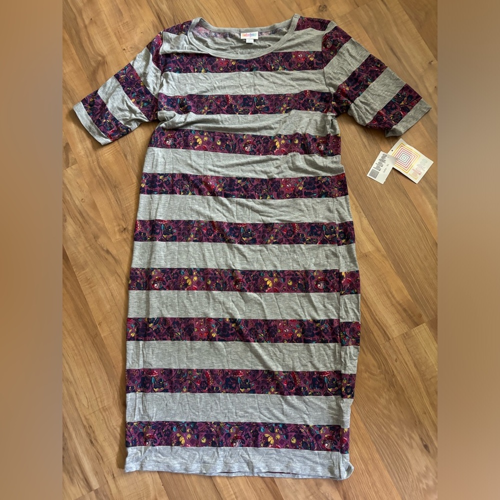 NWT LuLaRoe Julia dress